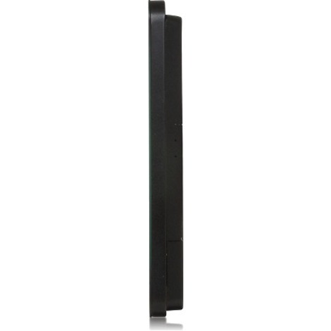 AOpen eTILE 19M All-in-One Computer - Intel Core i3 - 4 GB - 32 GB SSD - 19" Touchscreen - Desktop - Piano Black - Thumbnail 2