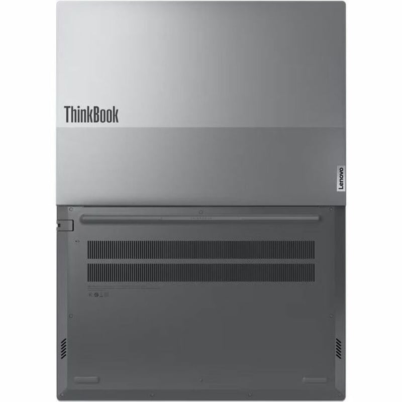 Lenovo ThinkBook 16 G6 IRL 21KH009TUS 16" Touchscreen Notebook - WUXGA - 1920 x 1200 - Intel Core i5 13th Gen i5-1335U Deca-core (10 Core) 1.30 GHz - 8 GB Total RAM - 256 GB SSD - Arctic Gray - Thumbnail 3