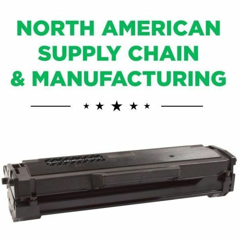 Clover Imaging Remanufactured Toner Cartridge for Samsung MLT-D101S - Thumbnail 2