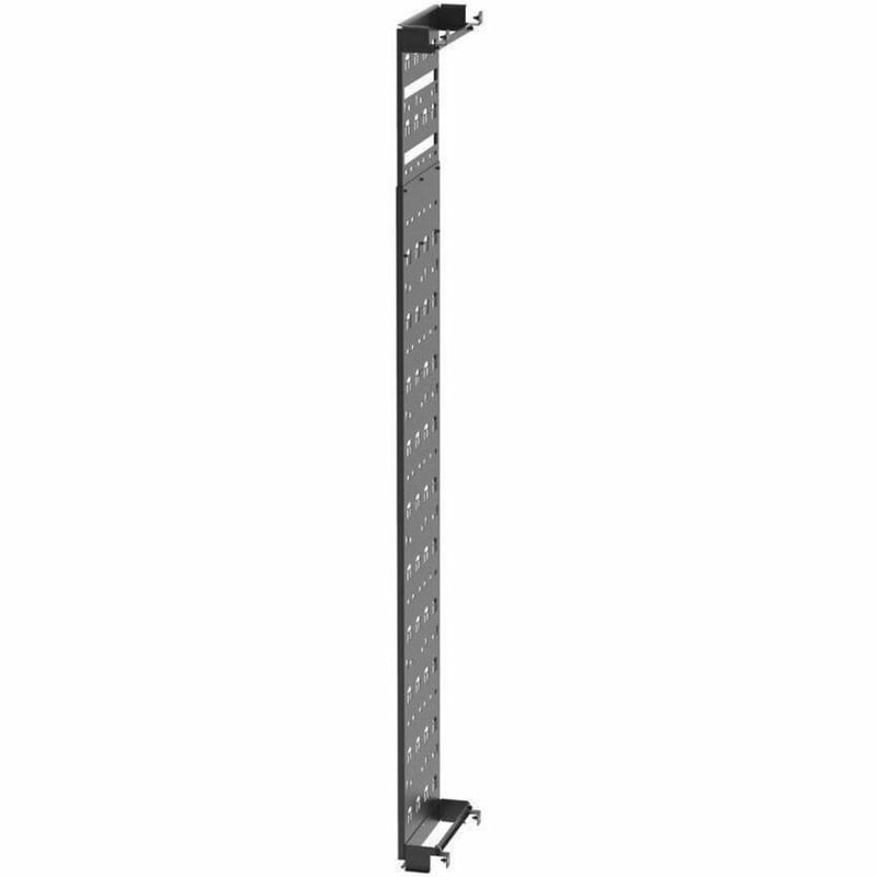 Panduit 4-Post Rack Vertical Tie-off Panel - Thumbnail 4
