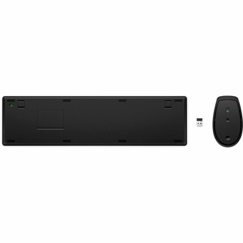 SMART BUY 655 WIRELESS KEYBOARD AND MOUSE COMBO - Thumbnail 2