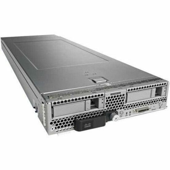 Cisco B200 M4 Blade Server - 2 Xeon E5-2660 v3 2.60 GHz - 128 GB RAM - Serial Attached SCSI (SAS), Serial ATA Controller - Thumbnail 3