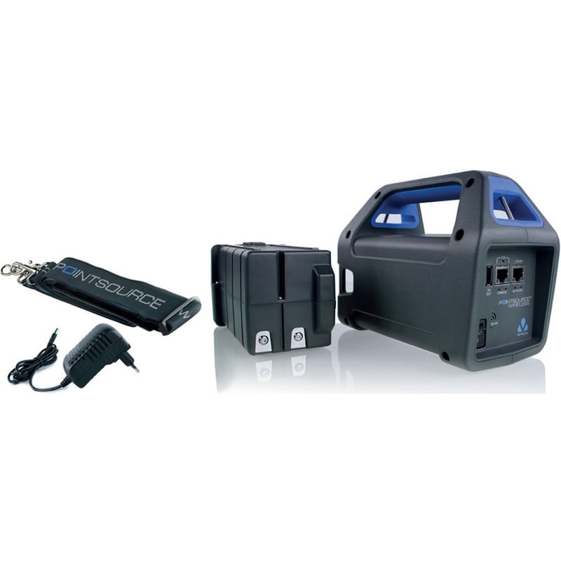 VERACITY POINTSOURCE WIRELESS FAST ETHERNET 48 V