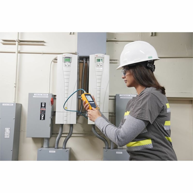 Fluke Networks MicroScanner 2 Industrial Ethernet Cable Verifier - Thumbnail 3
