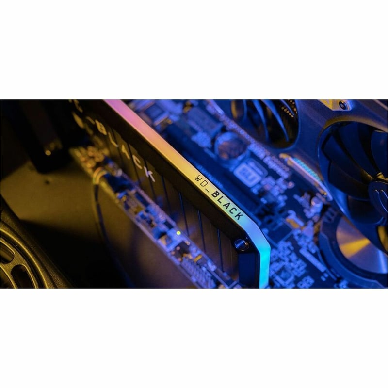 WD Black AN1500 WDS400T1X0L-00AUJ0 4 TB Solid State Drive - Internal - PCI Express NVMe (PCI Express NVMe 3.0 x8) - Thumbnail 4