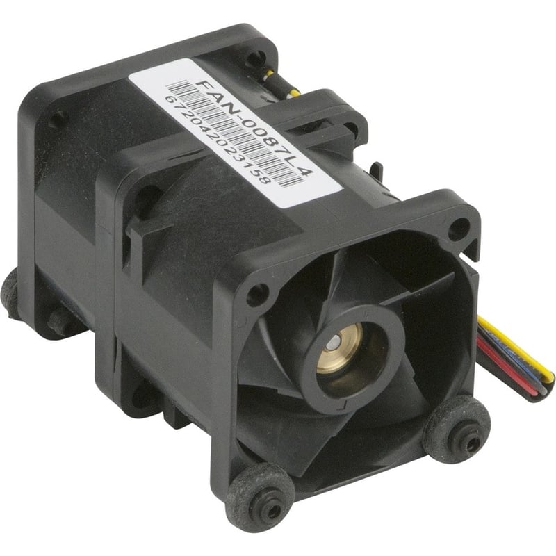 Supermicro 40mm Chassis Fan - Thumbnail 1