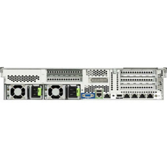 Cisco C240 M3 2U Rack Server - 1 x Intel Xeon E5-2609 2.40 GHz - 8 GB RAM - Serial ATA/300 Controller - Thumbnail 3