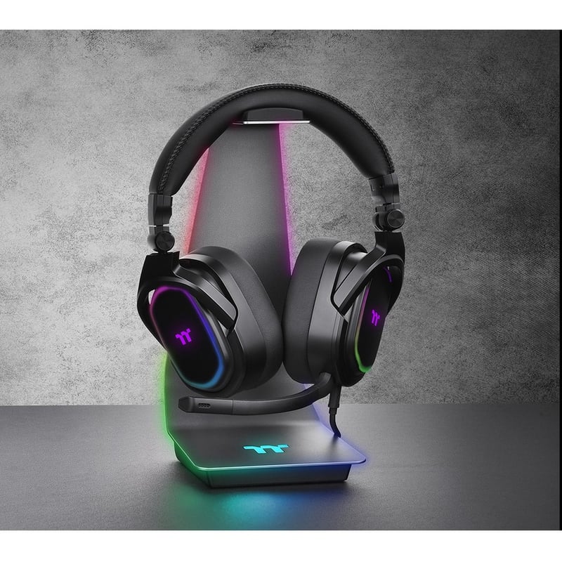 Thermaltake ARGENT HS1 RGB Headset Stand - Thumbnail 3