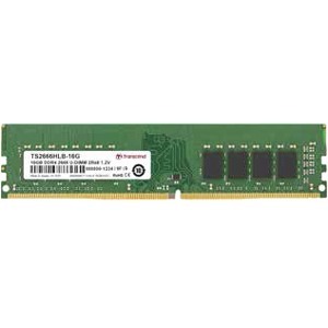 Transcend 4GB DDR4 SDRAM Memory Module - Thumbnail 1