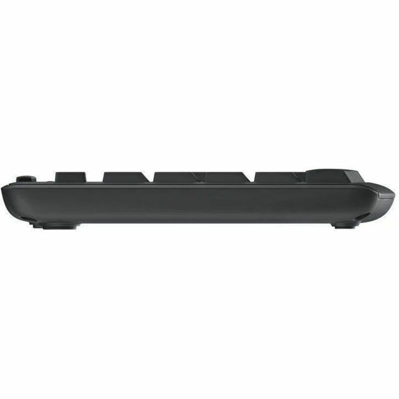 Lenovo Logitech MK295 Silent Wireless Keyboard and Mouse Combo - Graphite - Thumbnail 5
