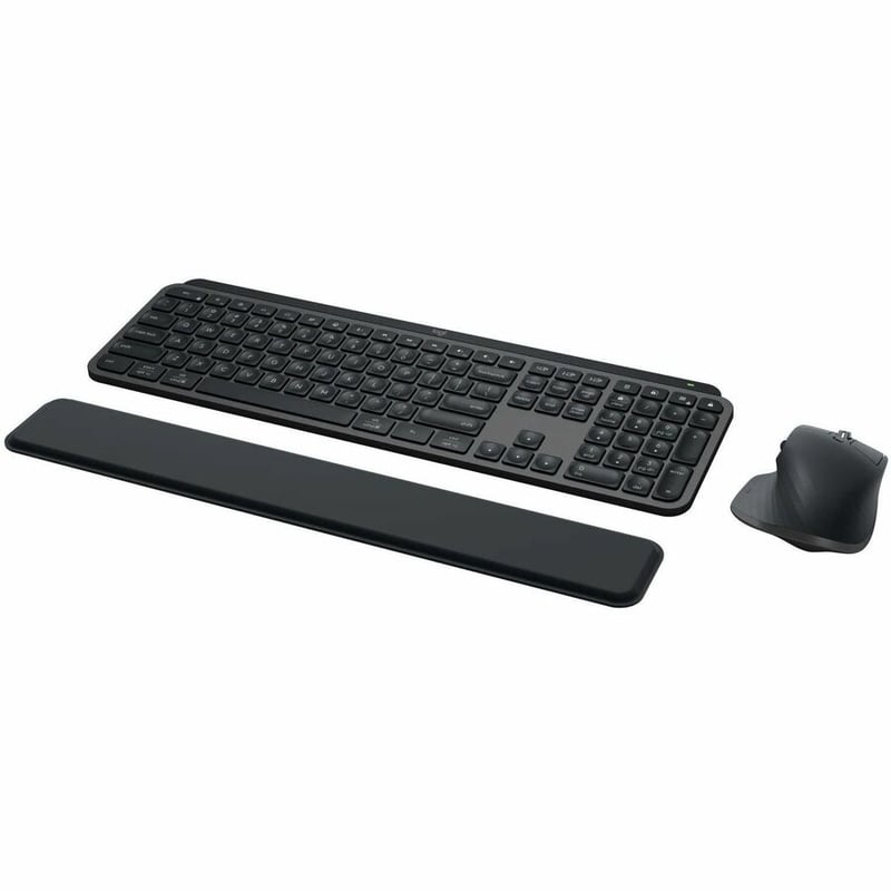Logitech MX Keys Combo for Business Keyboard & Mouse - Thumbnail 5