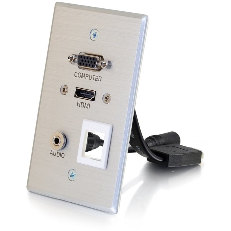 C2G Faceplate - Thumbnail 1