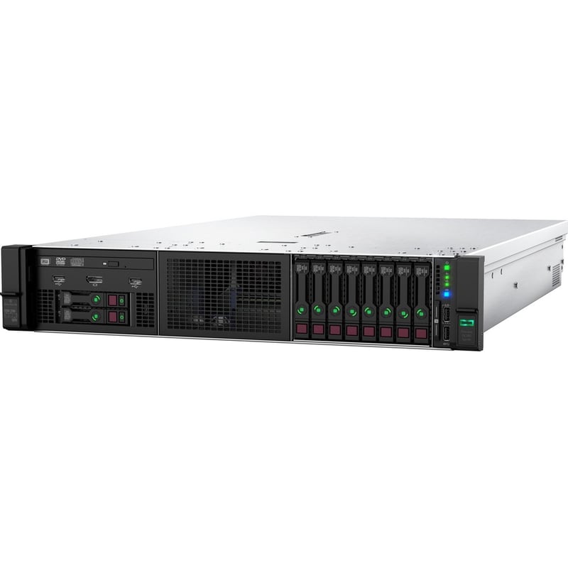 HPE DL380 G10 2U RACK SERVER 1 X INTEL XEON SILVER 4210R 2.40 GHZ - Thumbnail 4