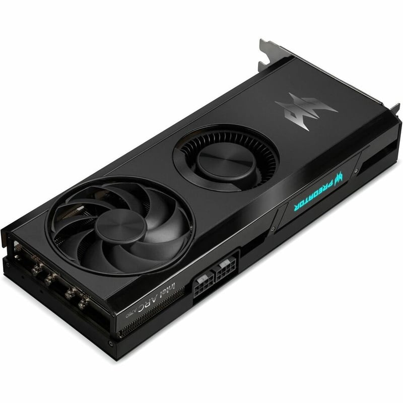 Acer Intel Arc A750 Graphic Card - 8 GB GDDR6 - Thumbnail 3