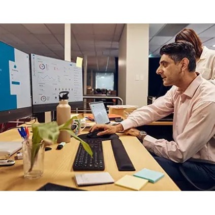 HP Elite t655 Thin Client Ryzen Embedded R2314 Quad-core (4 Core) 2.10 GHz - TAA Compliant