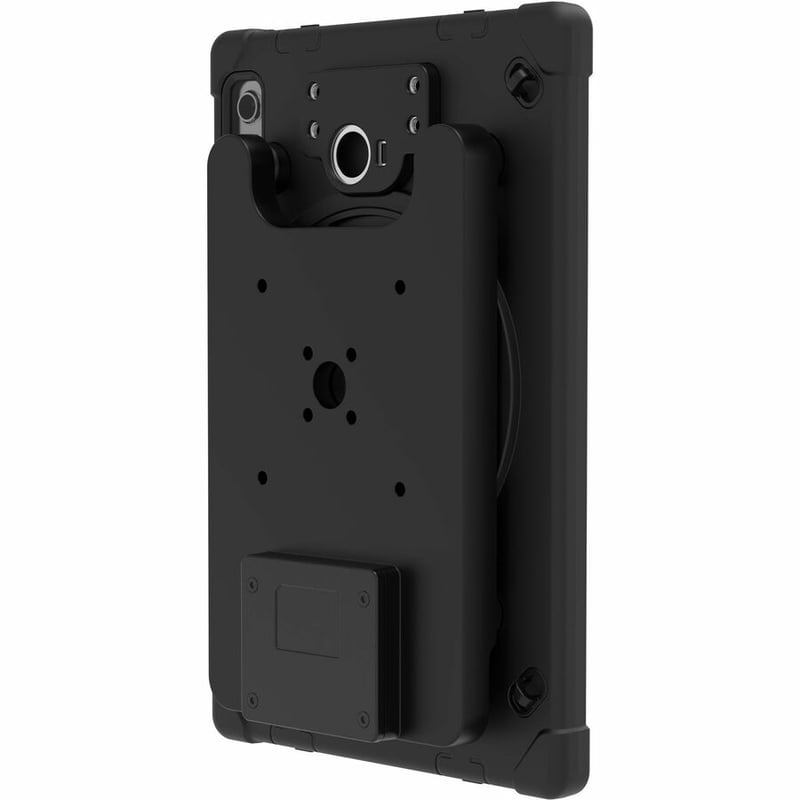 CTA Digital Wireless Inductive Charging Case w/ Security Lock for iPad 10th Gen. 10.9" - Thumbnail 4