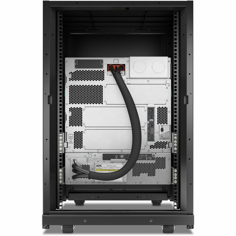 APC SMART-UPS MODULAR ULTRA 20K SCALABLE TO 20KW N+1 REDUNDANT - Thumbnail 4