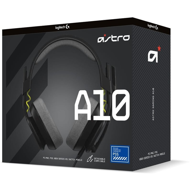 Astro A10 Headset - Thumbnail 2