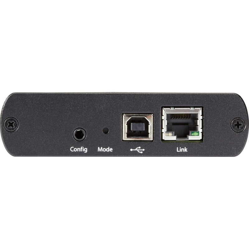 Black Box Emerald KVM-over-IP Switchable Extender - LAN, 4-Port, 100m - Thumbnail 2
