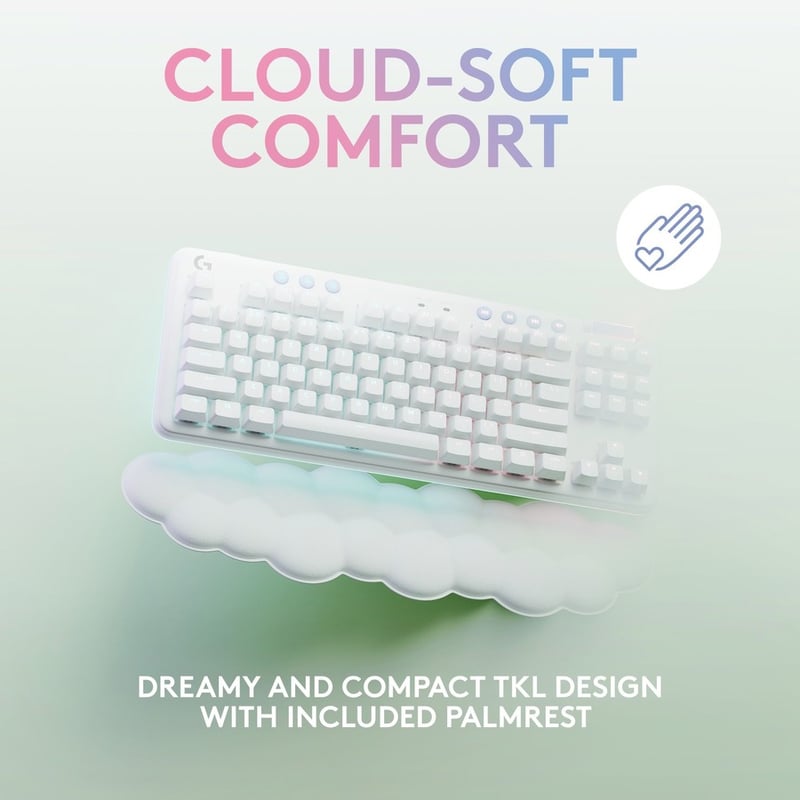 Logitech G715 Gaming Keyboard - Thumbnail 2