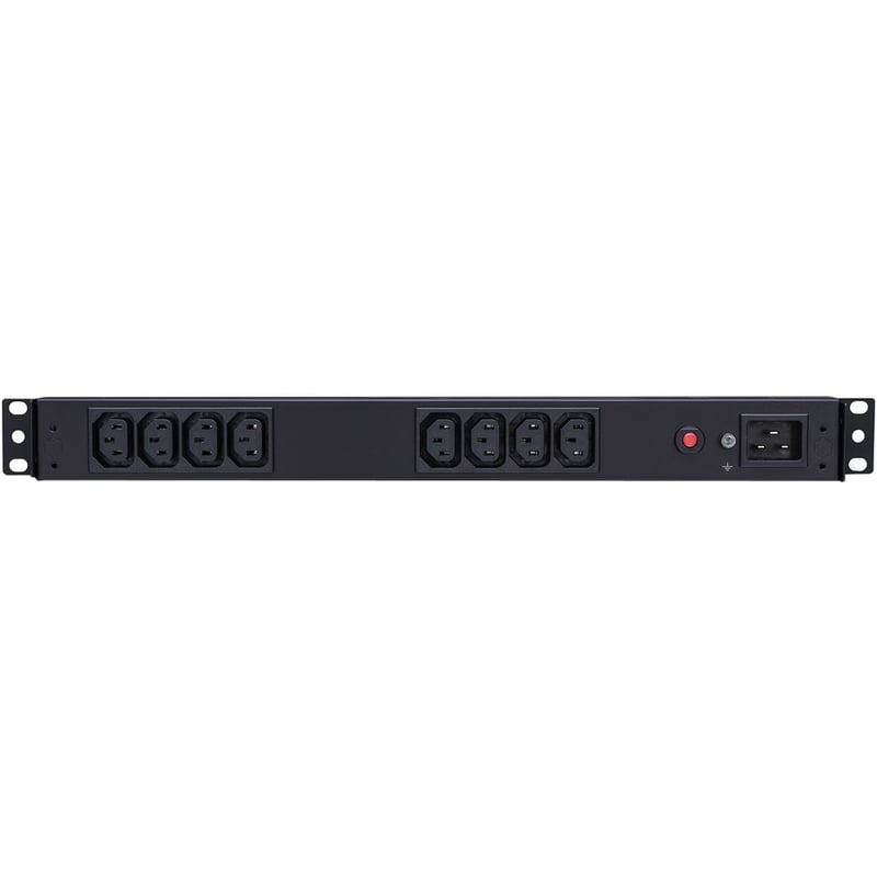 CyberPower PDU20BHVIEC8R 200 - 230 VAC 20A Basic PDU - Thumbnail 2