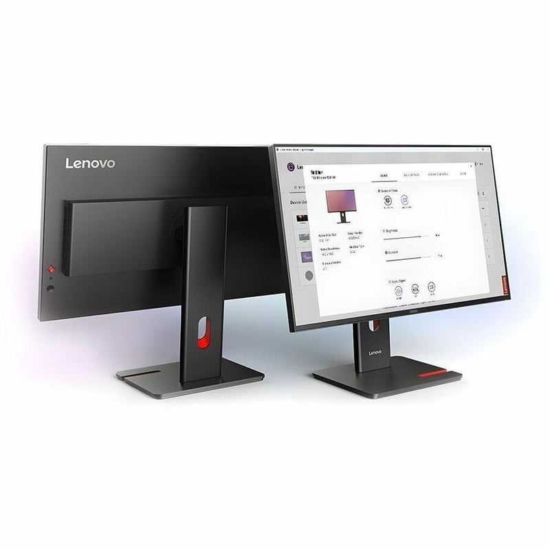 LENOVO THINKVISION T24-40 23.8-IN FHD MONITOR - Thumbnail 5