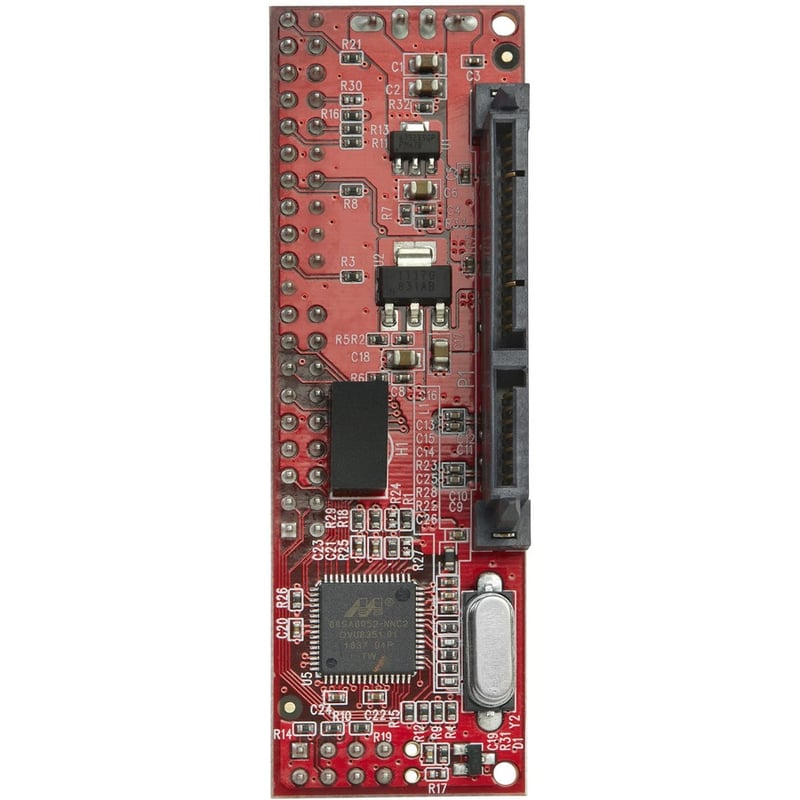 StarTech.com 40-Pin IDE PATA to SATA Adapter Converter for HDD/SSD/ODD - Thumbnail 3