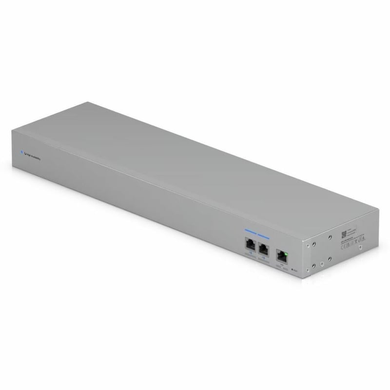 10 GBE WAN SWITCH LINKING TWO SHADOW MODE HIGH AVAILABILITY UNIFI - Thumbnail 1