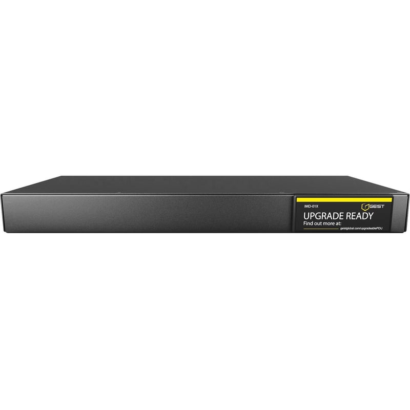 Vertiv Geist MN01X1R0-10L138-2TL6A0H10-S 10-Outlet PDU - Thumbnail 1