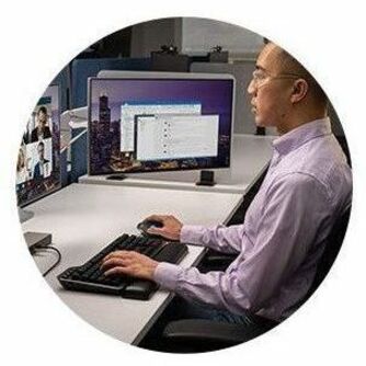 Kensington Pro Fit Ergo TB450 Trackball