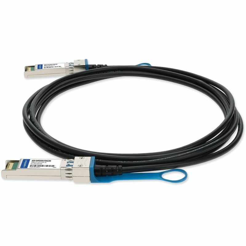 J9283D/MC3309130-003 COMP TAA 10G-CU PASSIVE SFP+ DAC 3M - Thumbnail 2