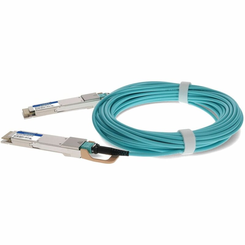 MSA & TAA COMP AOC 1M 400G ACTIVE FIBER - Thumbnail 2