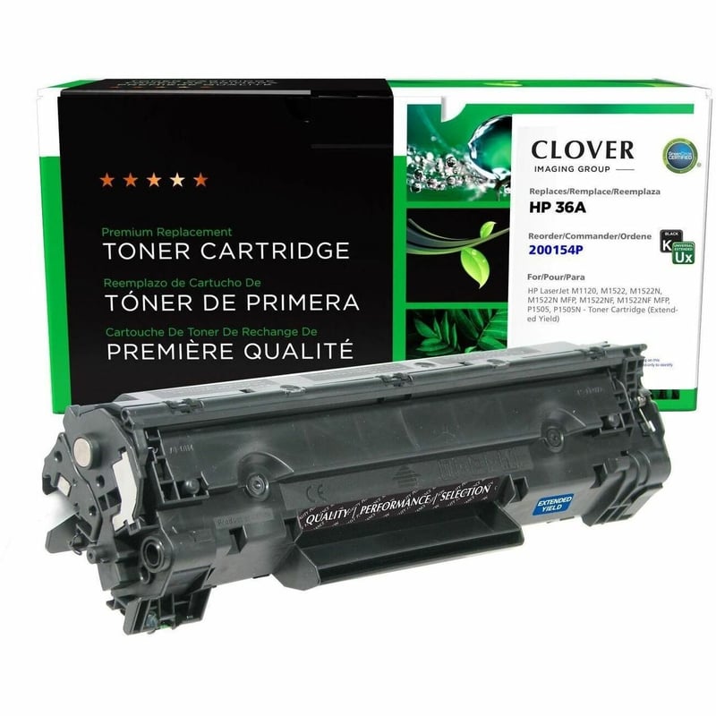 CIG REMANUFACTURED CB436A(J) - Thumbnail 1