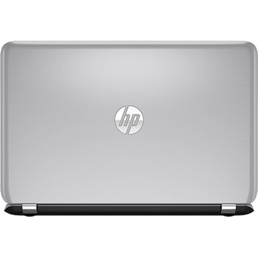 HP Pavilion TouchSmart 15-n000 15-n062nr 15.6" Touchscreen Notebook - HD - AMD A-Series A8-5545M - 6 GB - 750 GB HDD - Midnight Black - Thumbnail 2
