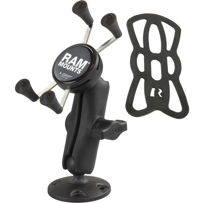 RAM Mounts X-Grip Vehicle Mount for Phone Mount, Handheld Device, iPhone, Smartphone - Thumbnail 1