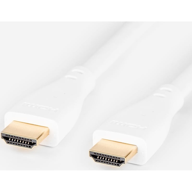 Rocstor Premium HDMI Cable with Ethernet - 4K/60Hz - Thumbnail 3