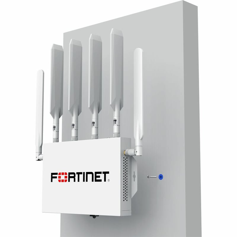 FORTIEXTENDER-511G-WIFI INDOOR BROADBAND WRLS WAN ROUTER - Thumbnail 2