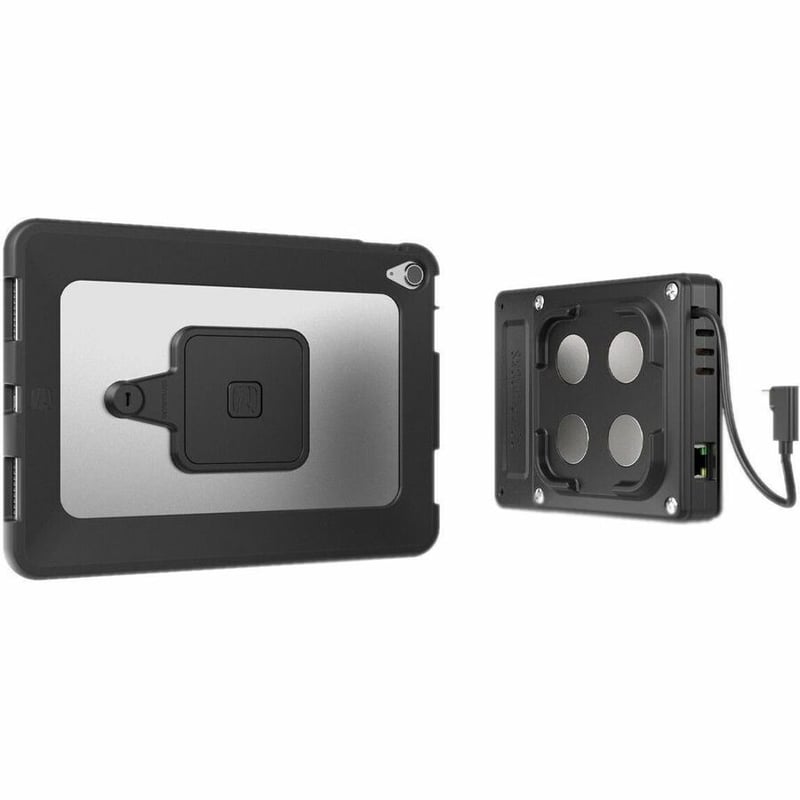 UNIVERSAL TABLET MAGNETIX WALL MOUNT PLUS HUB BLACK - Thumbnail 3