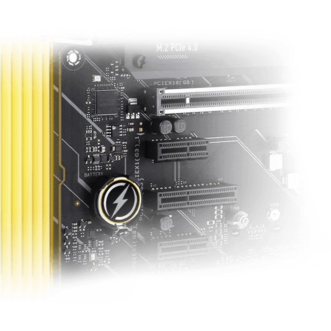 TUF GAMING Z690-PLUS WIFI D4 Desktop Motherboard - Intel Z690 Chipset - Socket LGA-1700 - Intel Optane Memory Ready - ATX - Thumbnail 4