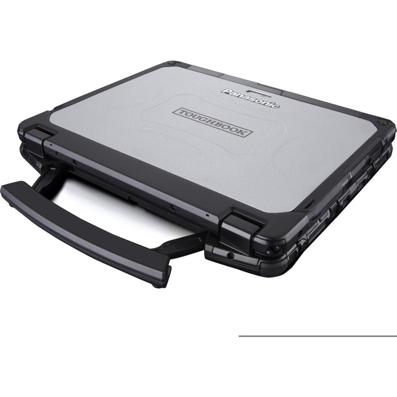 Panasonic TOUGHBOOK CF-20 CF-20CX-01VM 10.1" Touchscreen Rugged Detachable 2 in 1 Notebook - WUXGA - Intel Core M m5-6Y57 - vPro Technology - 8 GB - 512 GB SSD - Thumbnail 4