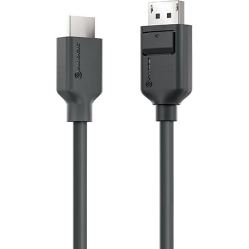 Alogic Elements DisplayPort to HDMI Cable - 2m - Thumbnail 3