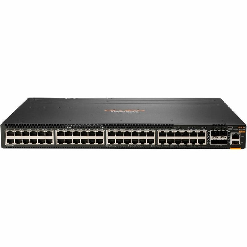 HPE ANW 6300M 48G 4L BF PSU TAA BDL PL-L1 - Thumbnail 2