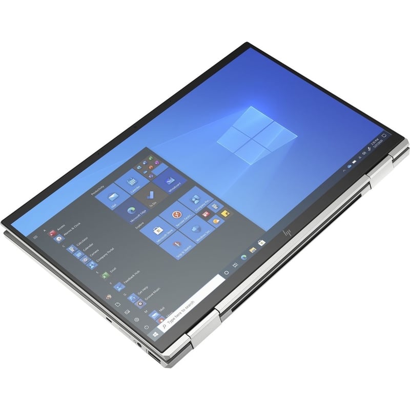 HP EliteBook x360 1030 G8 13.3" Touchscreen Rugged Convertible 2 in 1 Notebook - Intel Core i5 11th Gen i5-1145G7 Quad-core (4 Core) 2.60 GHz - 16 GB Total RAM - 512 GB SSD