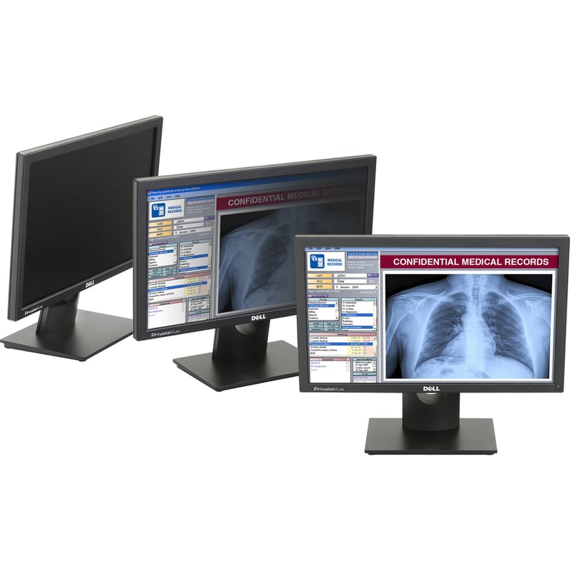 Guardian Privacy Filter for 26" Computer Monitor (G-PF26.0W) - Thumbnail 3