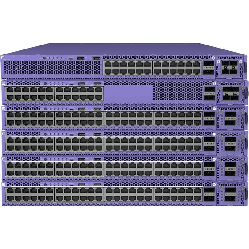 EXTREMESWITCHING X465-48T BUNDLE INCLUDES X465-48T AND ONE 350W AC PSU FB (10953