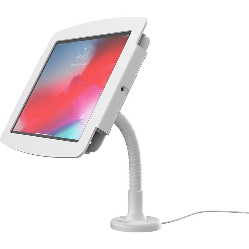 THE SPACE IPAD FLEX IS A BUNDLE OF A FLEXIBLE ARM STAND THAT CAN BE MOUNTED ON A - Thumbnail 1