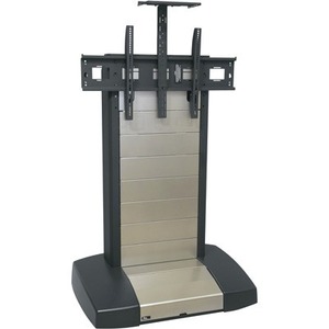 Middle Atlantic Video Cart, 56"-70" Dual Display - Thumbnail 1