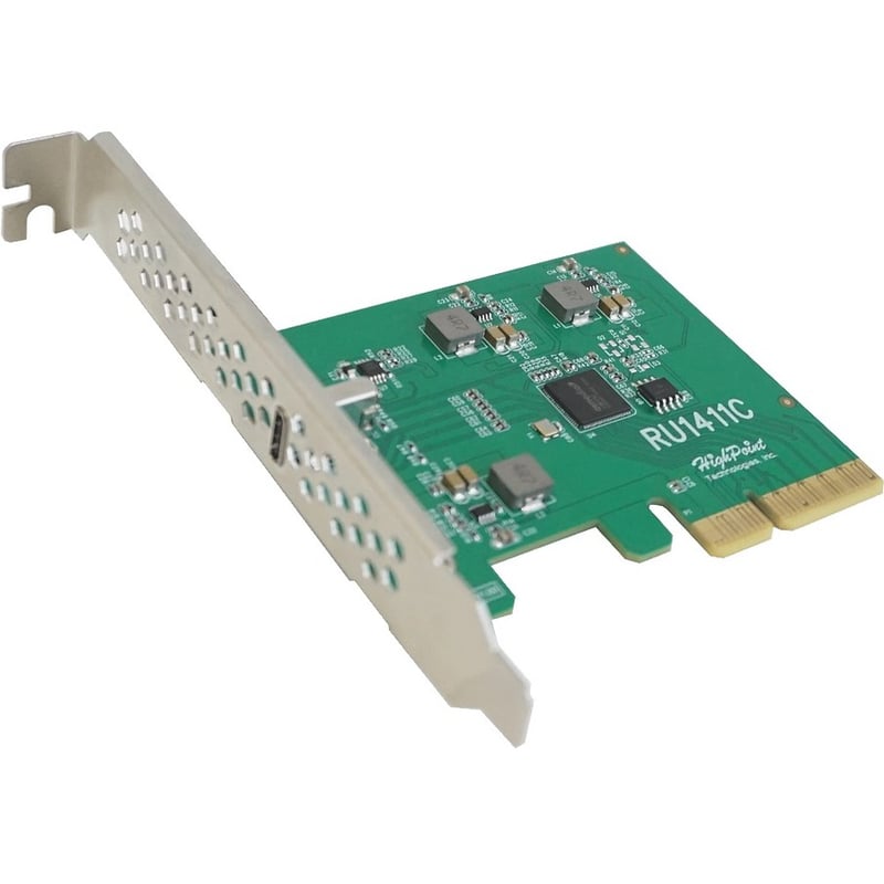 HighPoint RocketU 1411C - Thumbnail 1
