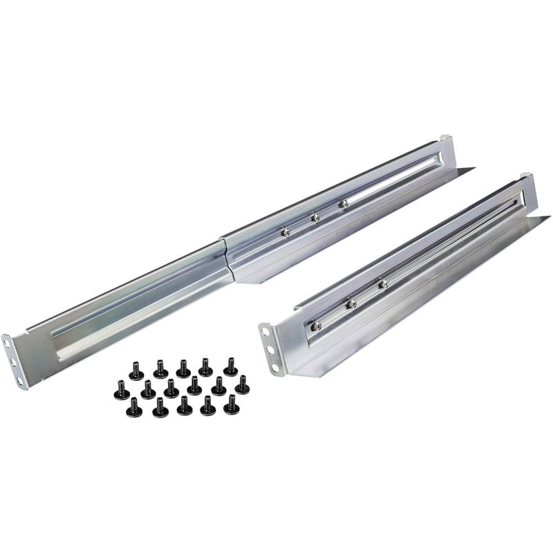 CyberPower 4POSTRAIL 4-Post Universal Rack Mount Rail Kit - Thumbnail 1