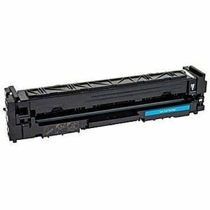 Clover Imaging Remanufactured High Yield Cyan Toner Cartridge for HP 202X (CF501X) - Thumbnail 1